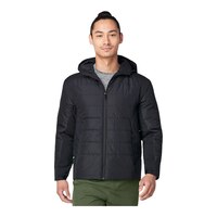 FWD Men's Push High Vis Train Jacket Front_Flat