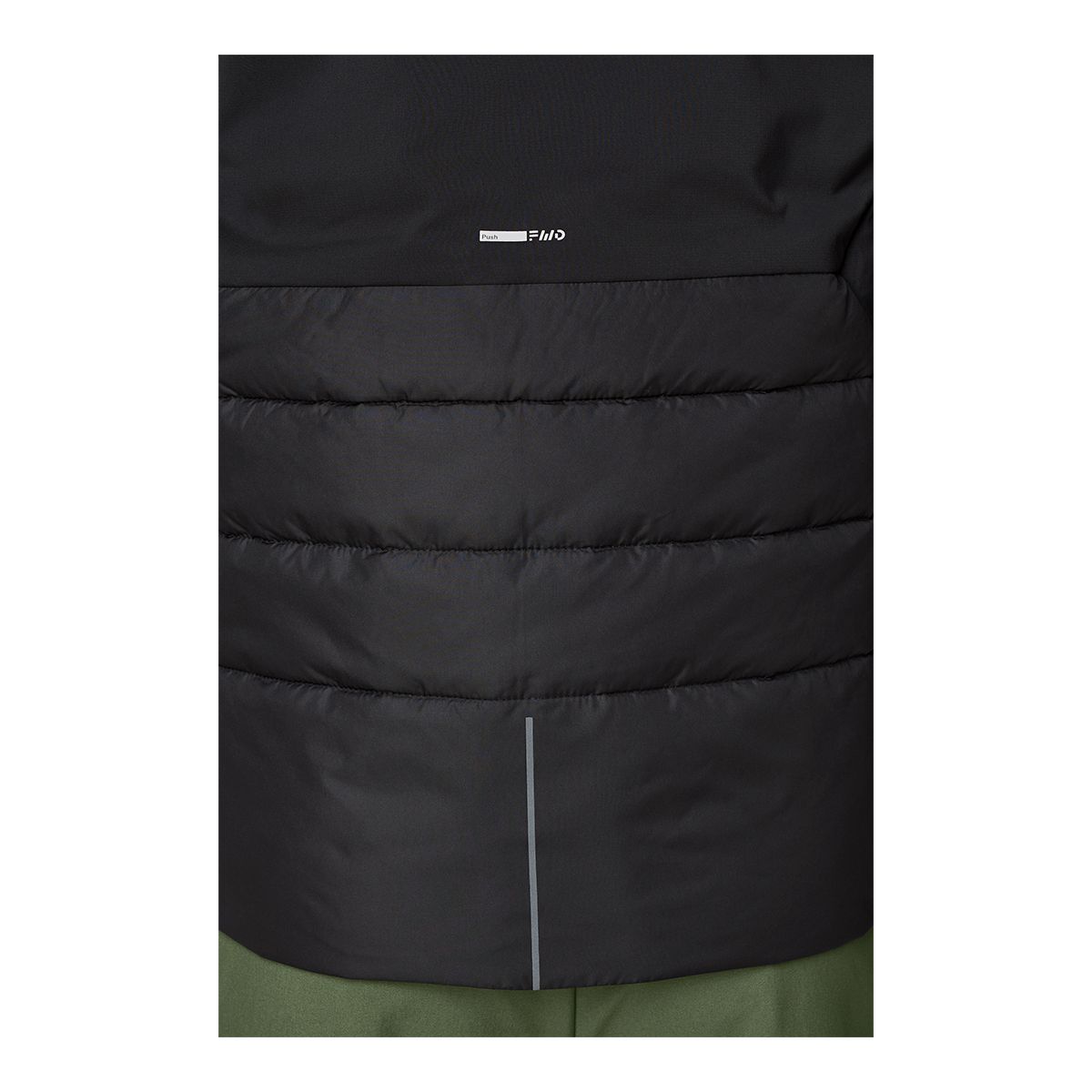 FWD Men's Push High Vis Train Jacket