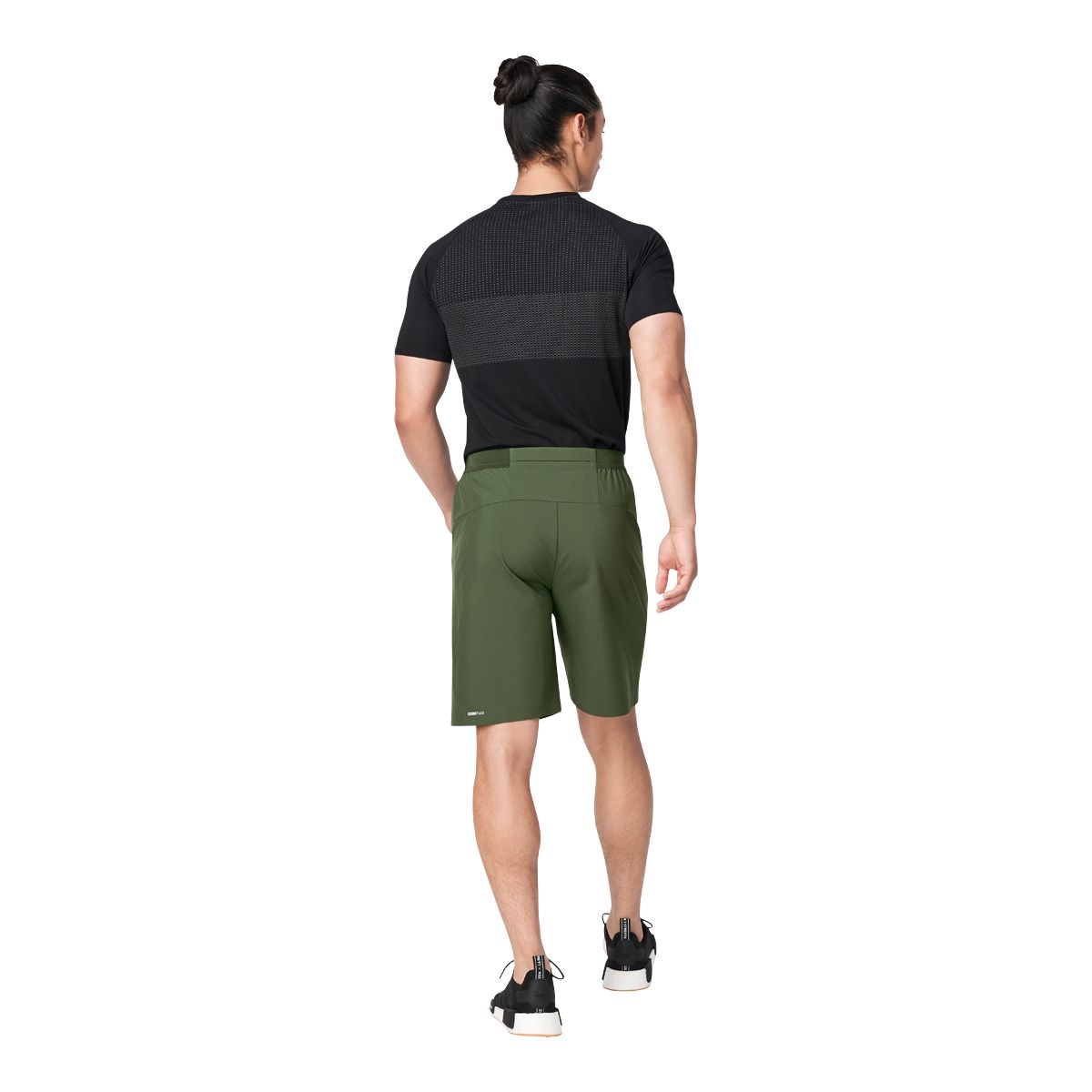 FWD Men's Push Training Unlined 9" Shorts, Regular Fit, Gym, Drawstring