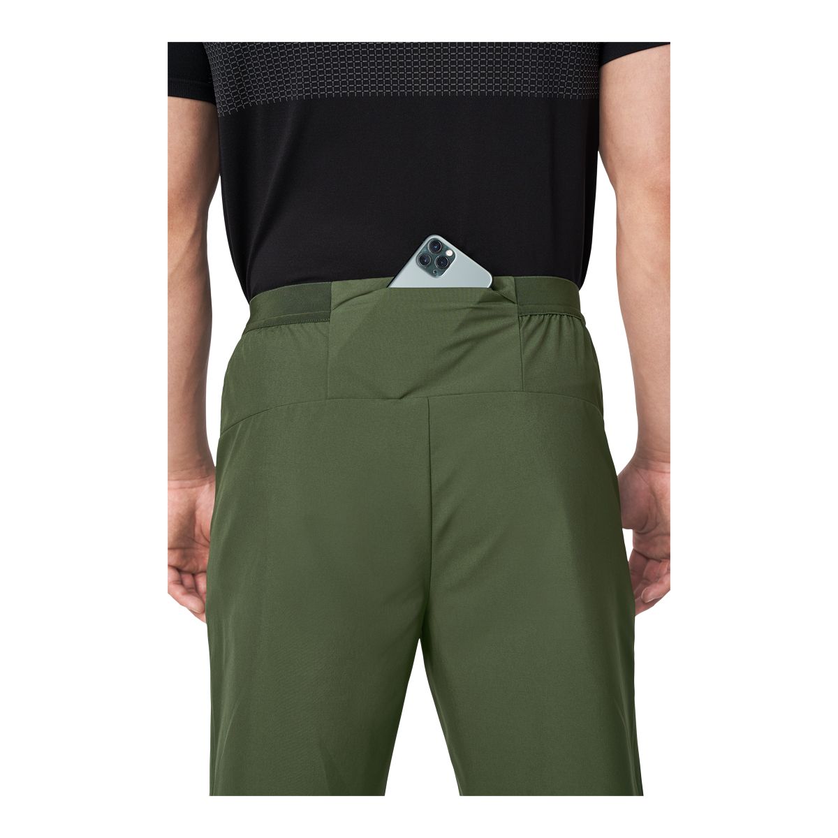 FWD Men's Push Training Unlined 9" Shorts, Regular Fit, Gym, Drawstring