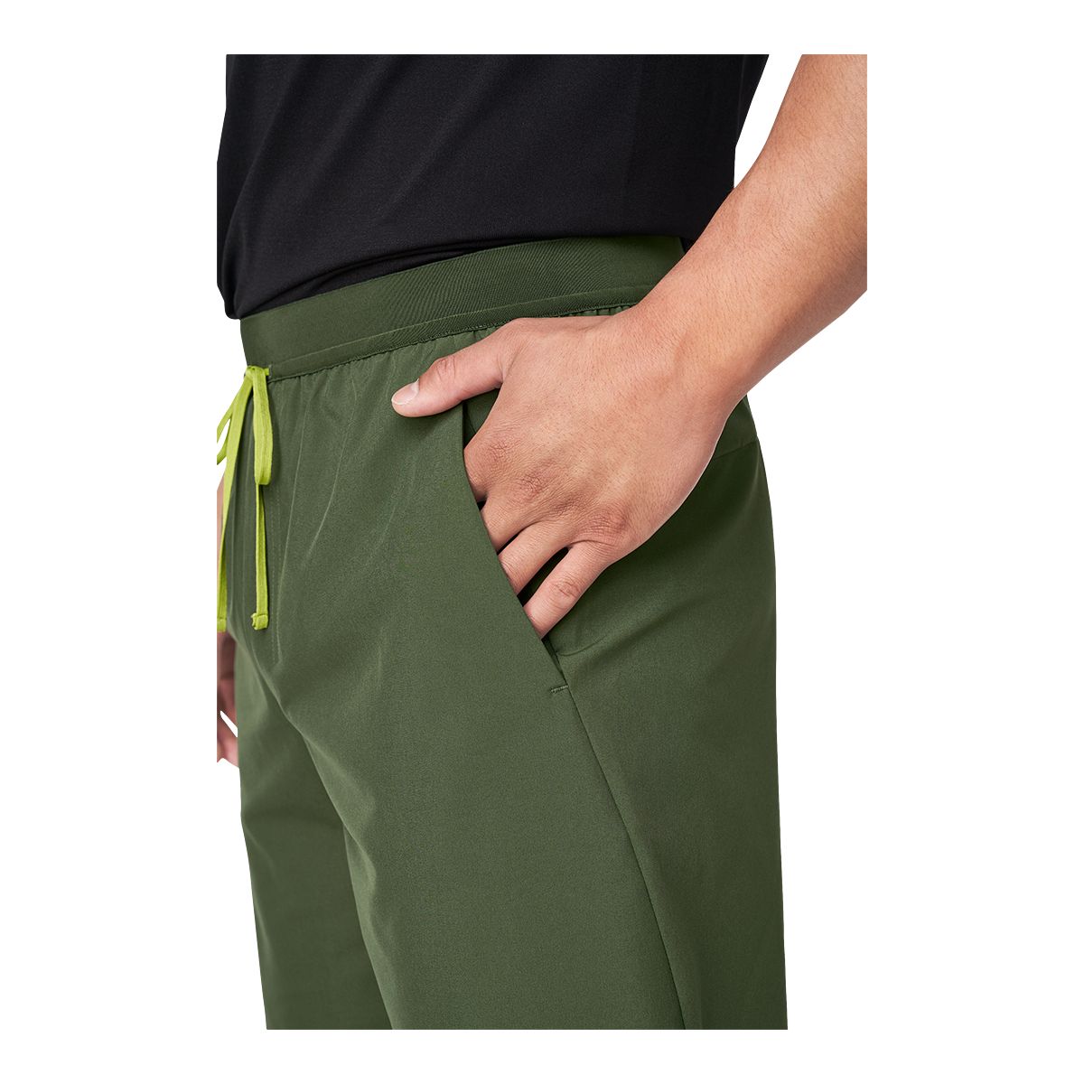FWD Men's Push Training Unlined 9" Shorts, Regular Fit, Gym, Drawstring