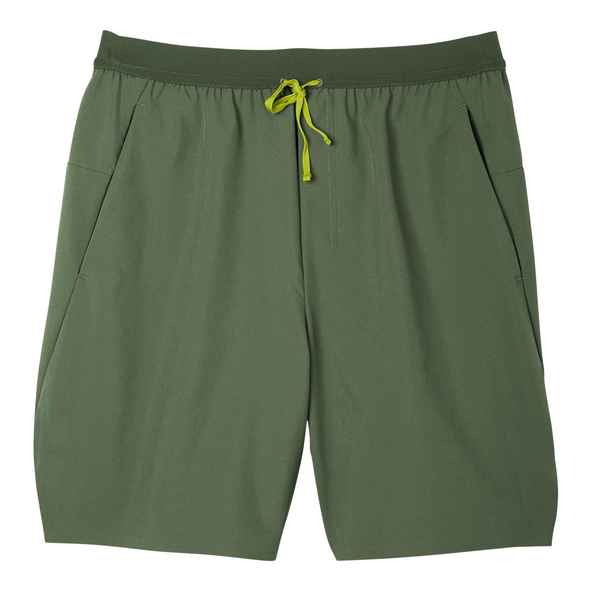 FWD Men's Push Multi Function Unlined 7" Shorts, Regular Fit, Gym, Drawstring