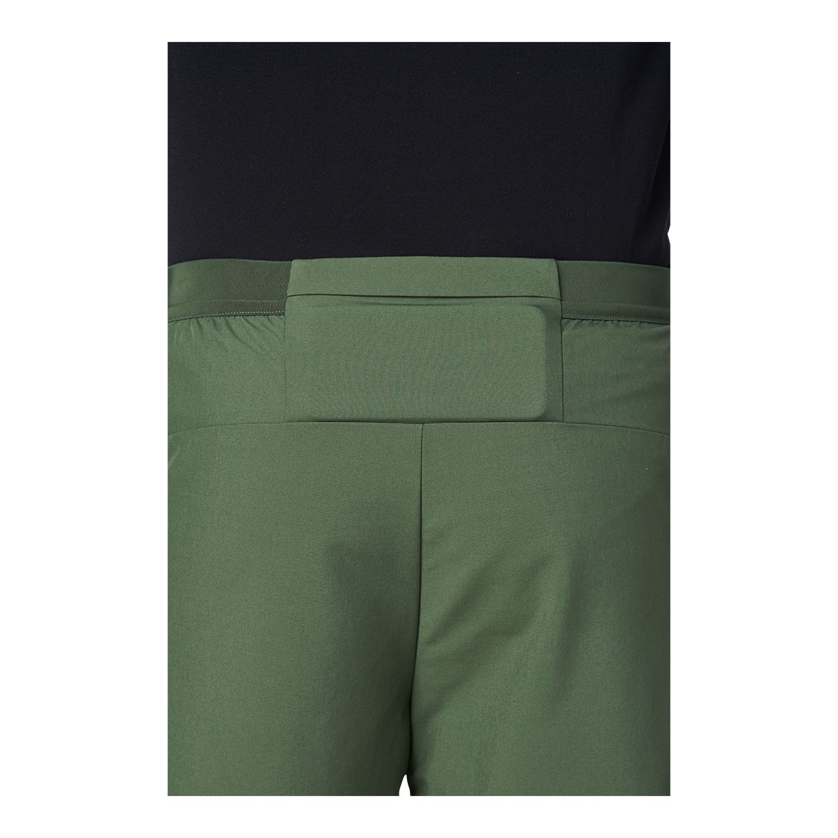 FWD Men's Push Multi Function Unlined 7" Shorts, Regular Fit, Gym, Drawstring
