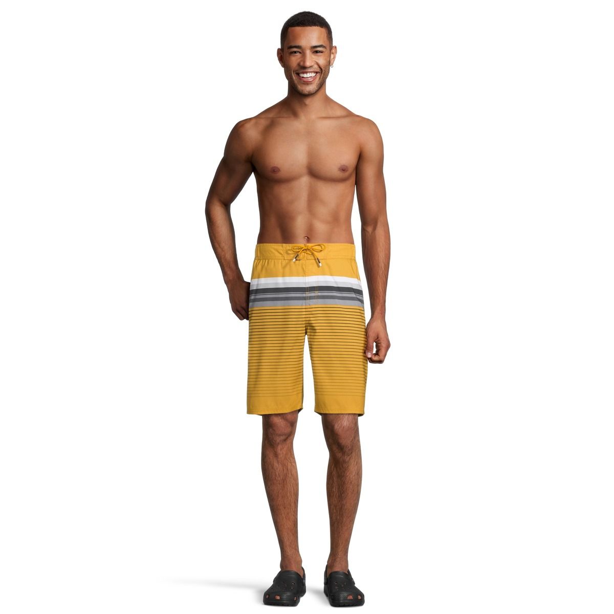 Ripzone Men's Combers Swim Volley Trunks, 20", Quick-Dry, UPF 40