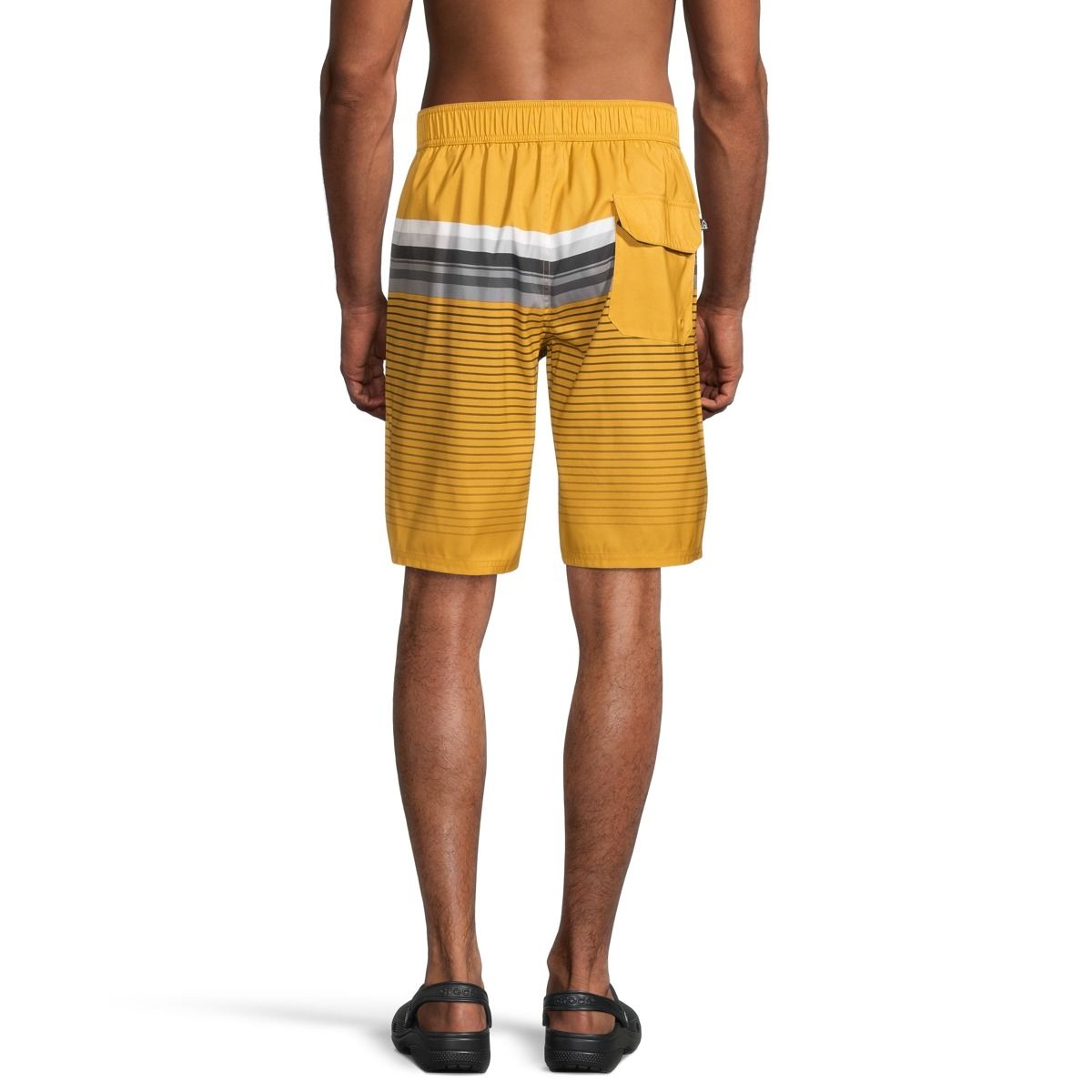 Ripzone Men's Combers Swim Volley Trunks, 20", Quick-Dry, UPF 40