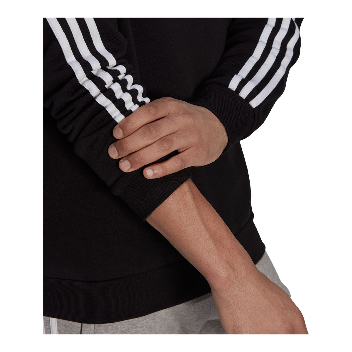 adidas Originals Men's 3-Stripes Sweatshirt