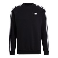adidas Originals Men's 3-Stripes Sweatshirt Front_Flat