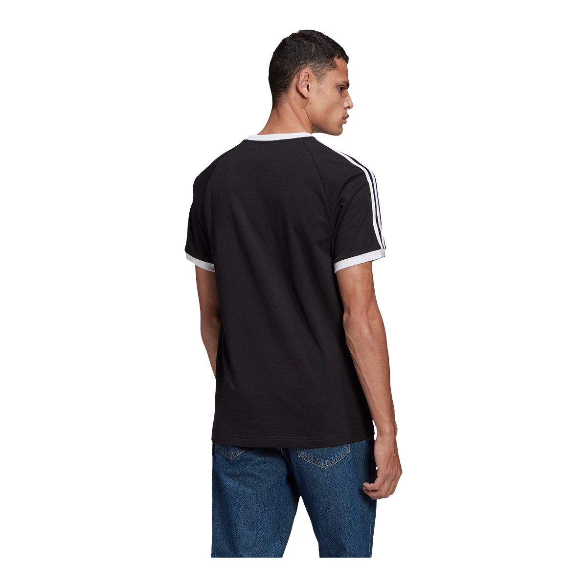 adidas Originals Men's 3-Stripes T Shirt