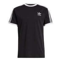 adidas Originals Men's 3-Stripes T Shirt Front_Flat