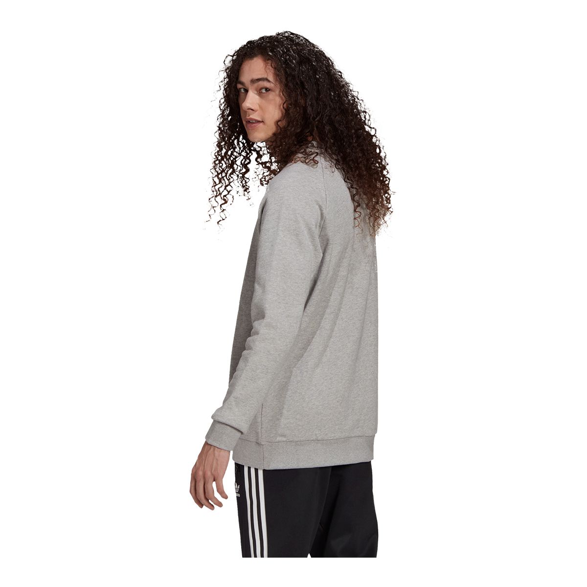 adidas Originals Men's Trefoil Sweatshirt