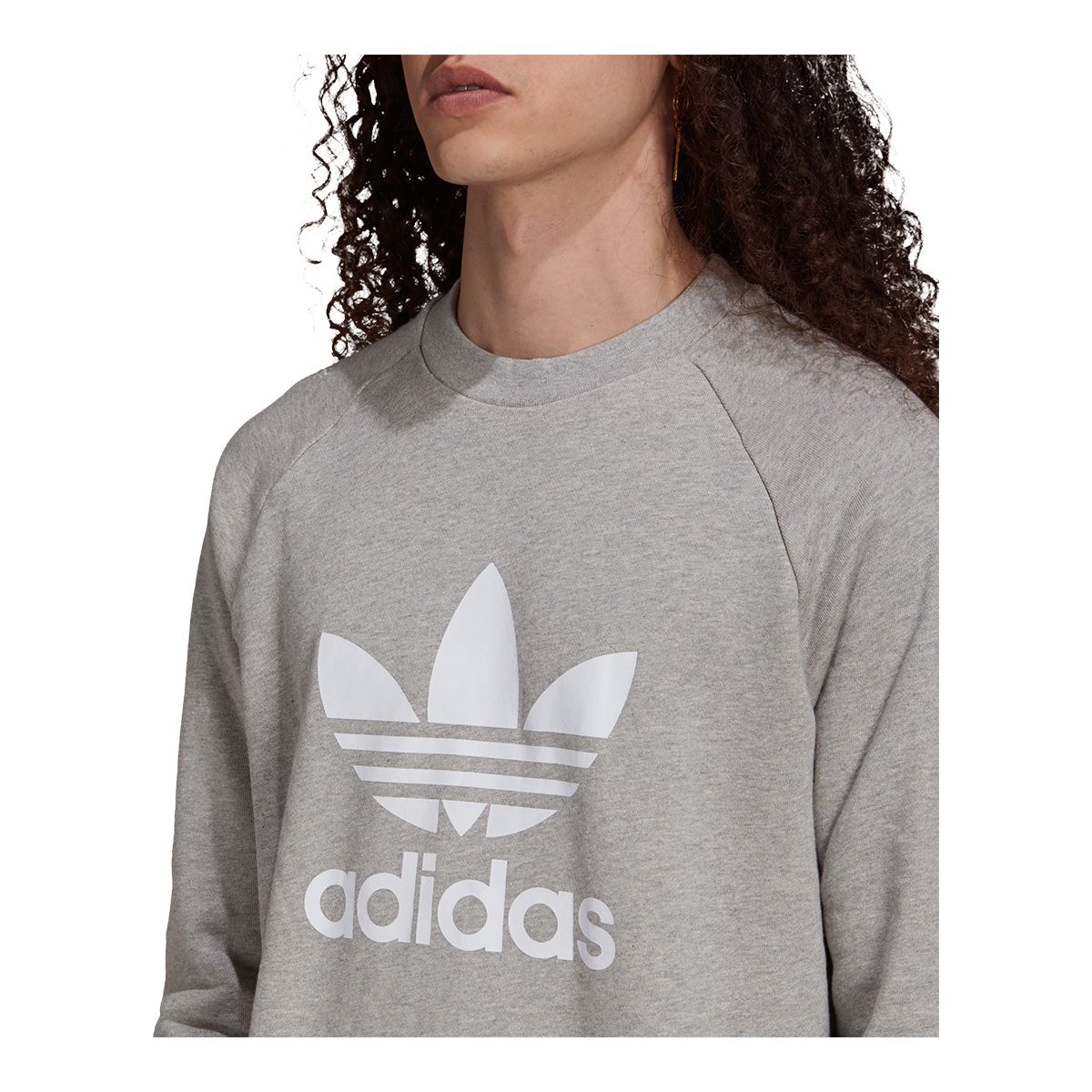adidas Originals Men's Trefoil Sweatshirt