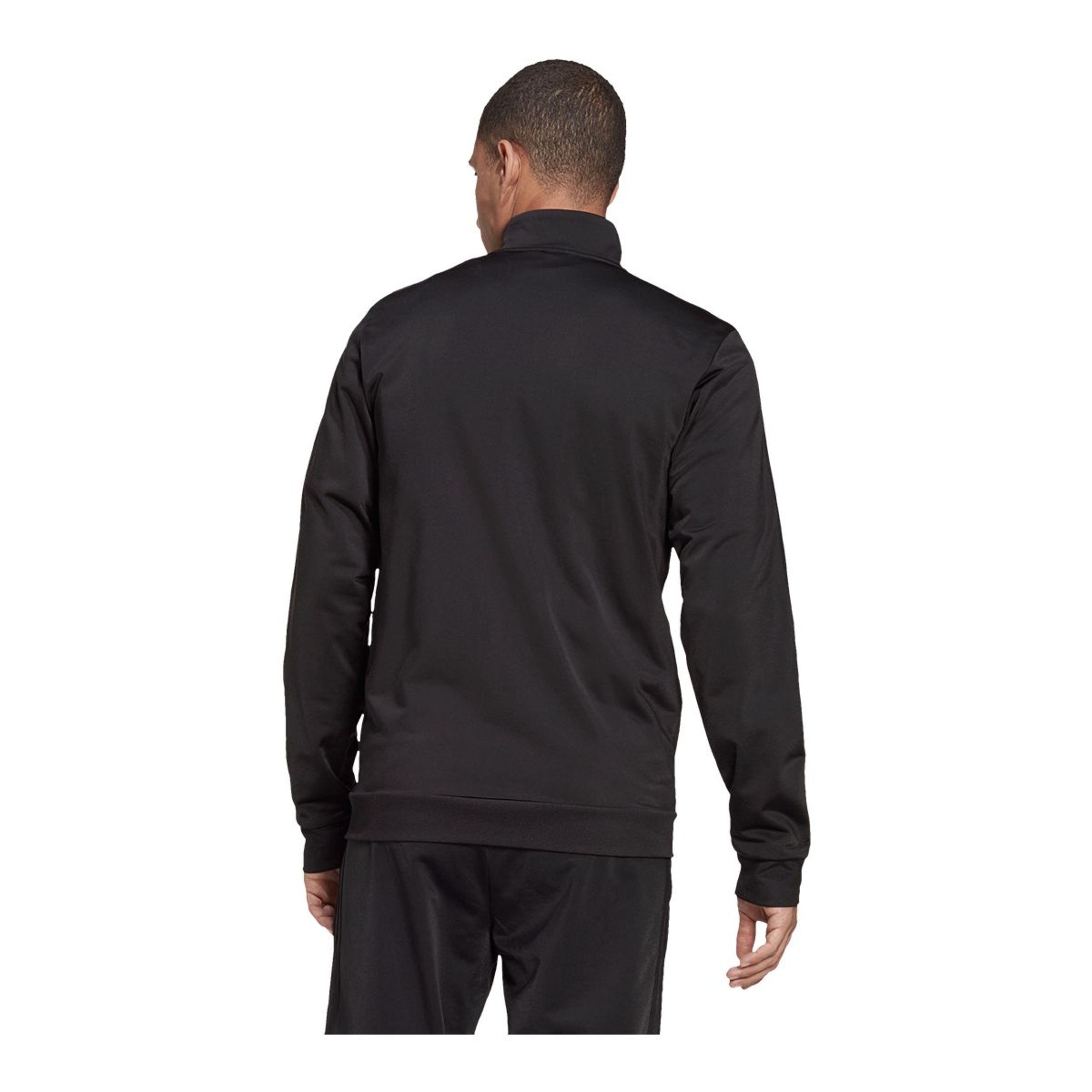 adidas Men's 3-Stripes Tricot Full Zip Jacket | SportChek