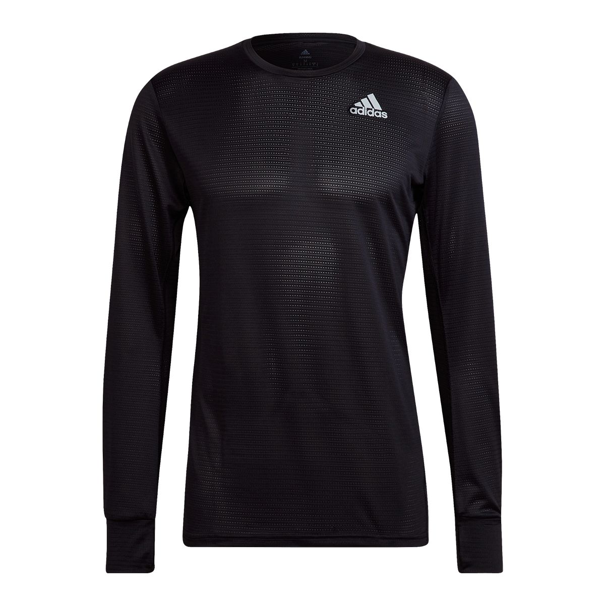 adidas Men's Own The Run Long Sleeve T Shirt