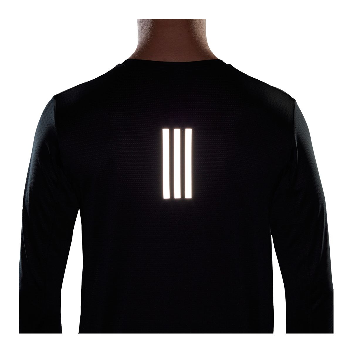 adidas Men's Own The Run Long Sleeve T Shirt