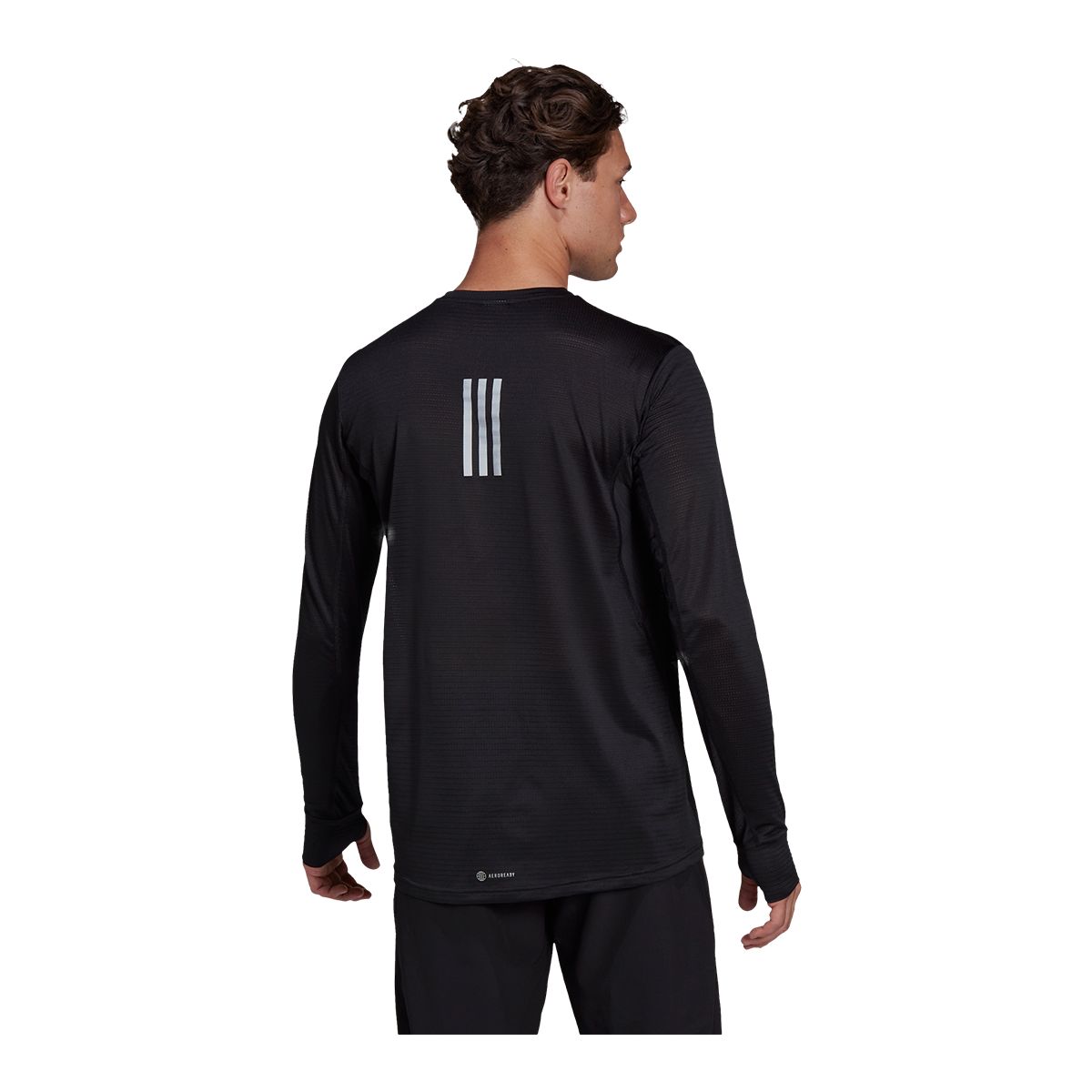 adidas Men's Own The Run Long Sleeve T Shirt