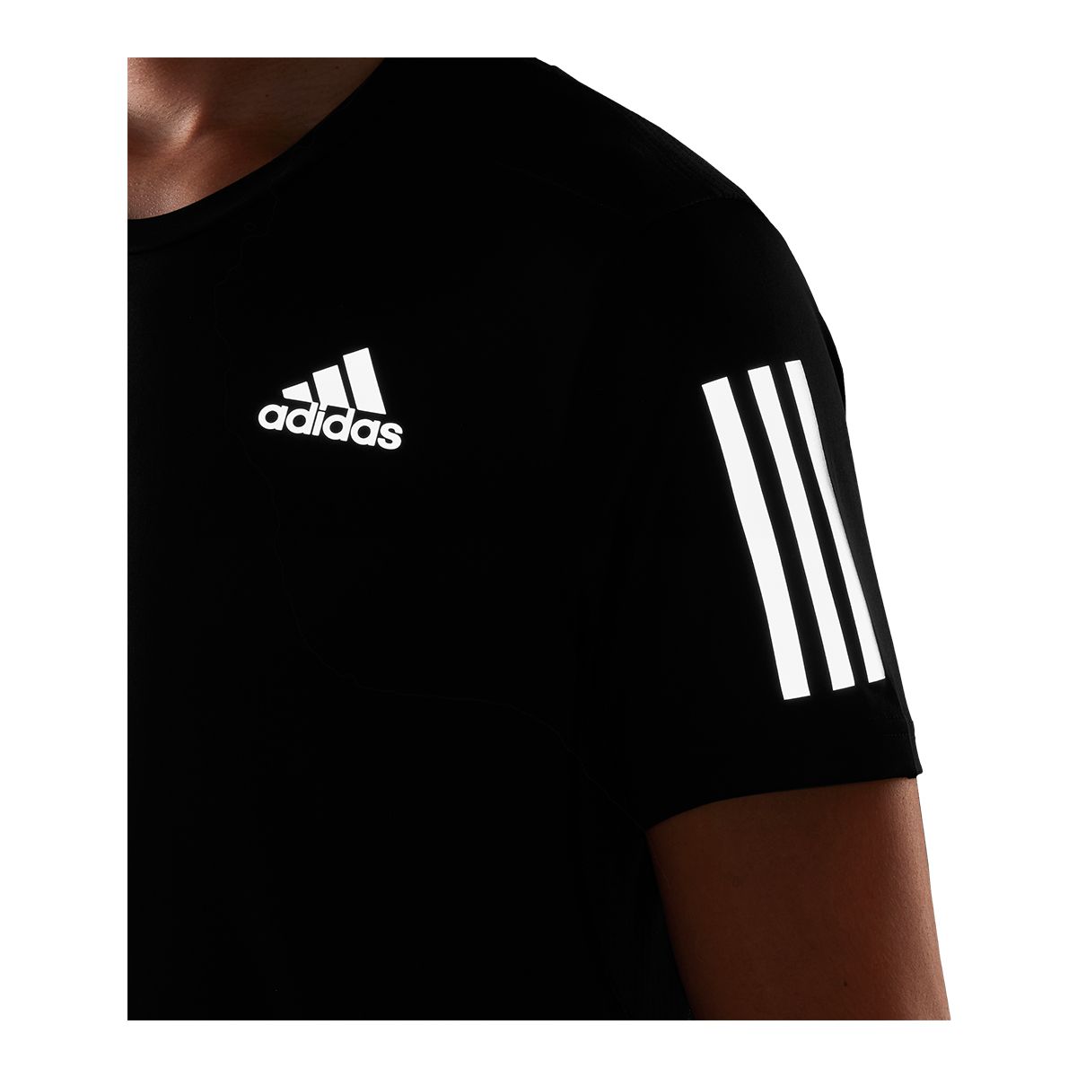 adidas Men's Own The Run T Shirt