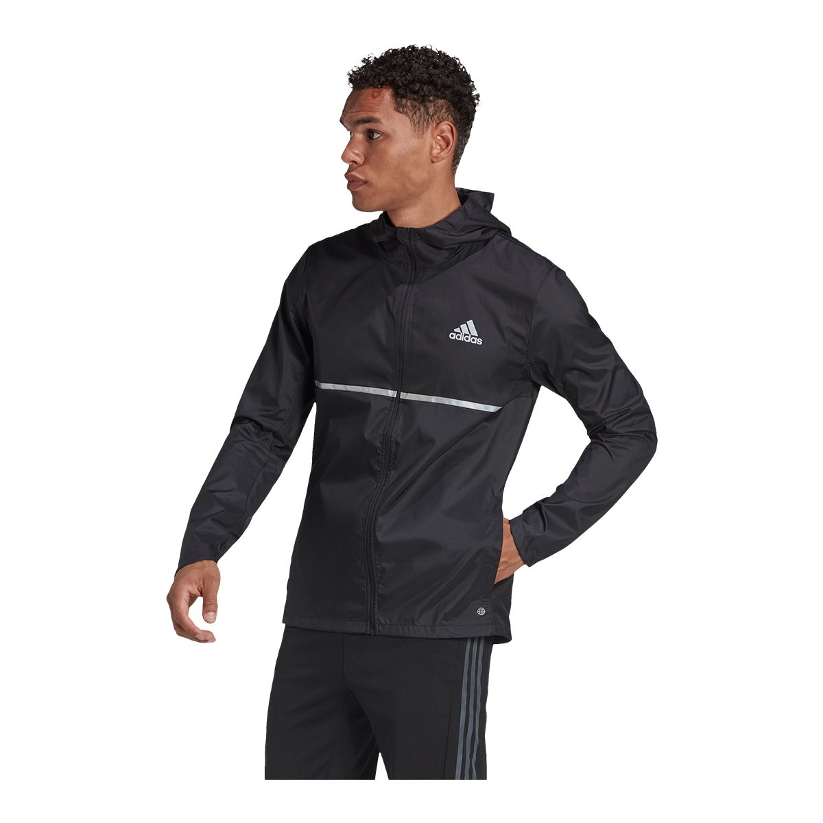 adidas Men's Own The Run Jacket