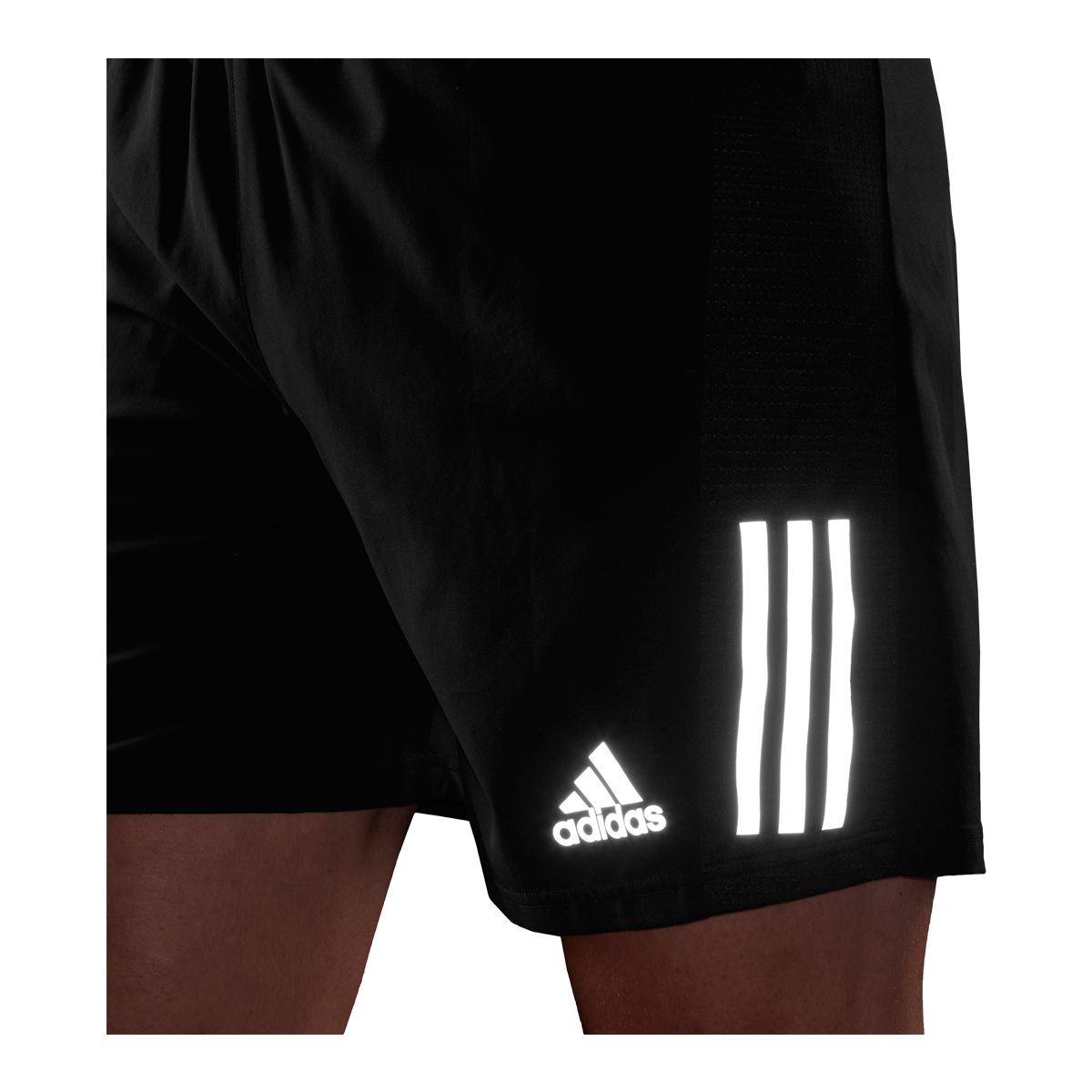adidas Men's Own The Run 7-in Running Shorts