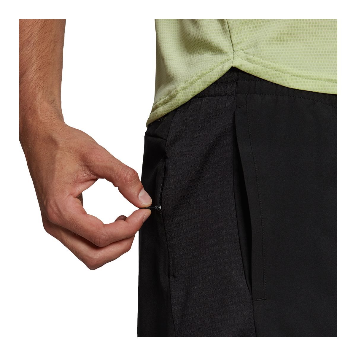 adidas Men's Own The Run 7-in Running Shorts