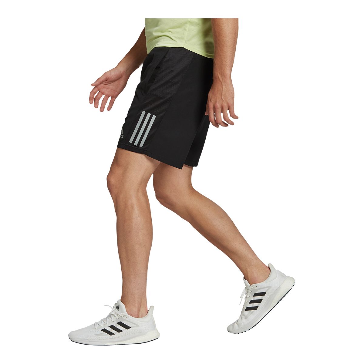 adidas Men's Own The Run 7-in Running Shorts