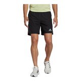 adidas Men's Own The Run 7-in Running Shorts Front_Flat