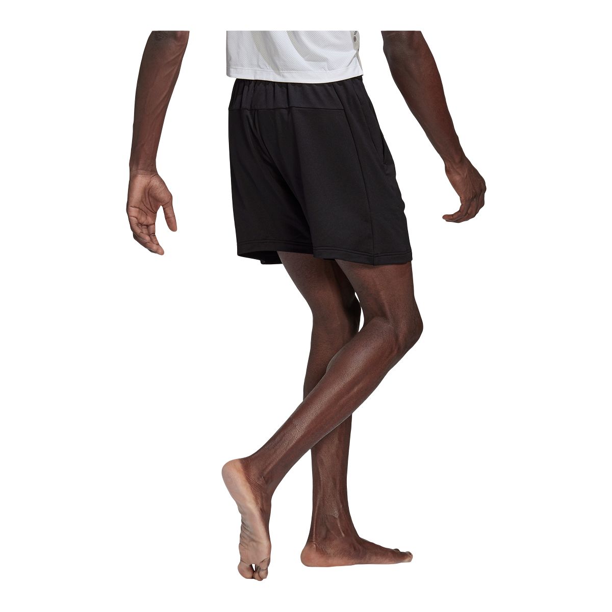 adidas Men's Yoga 7 Inch Shorts
