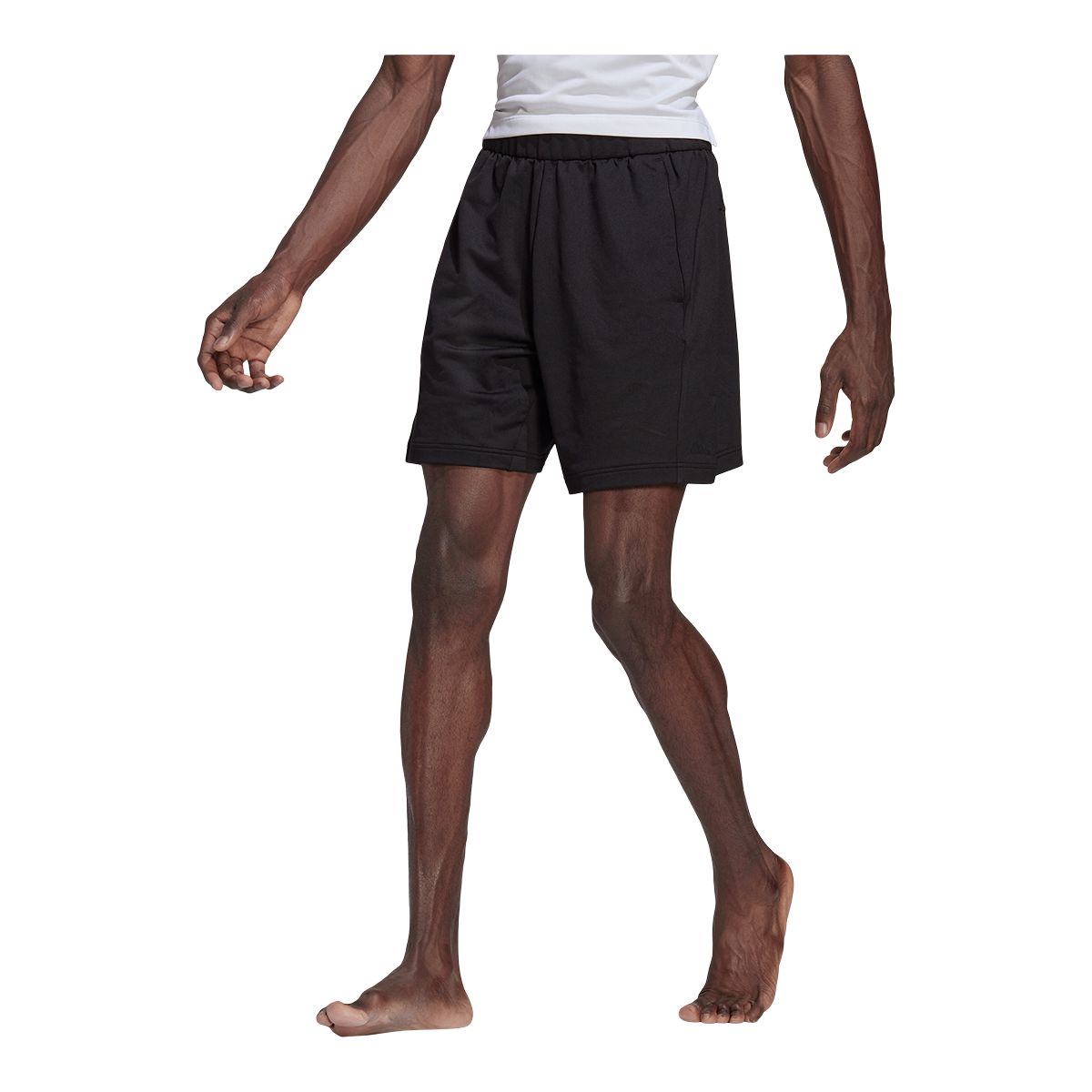 adidas Men's Yoga 7 Inch Shorts