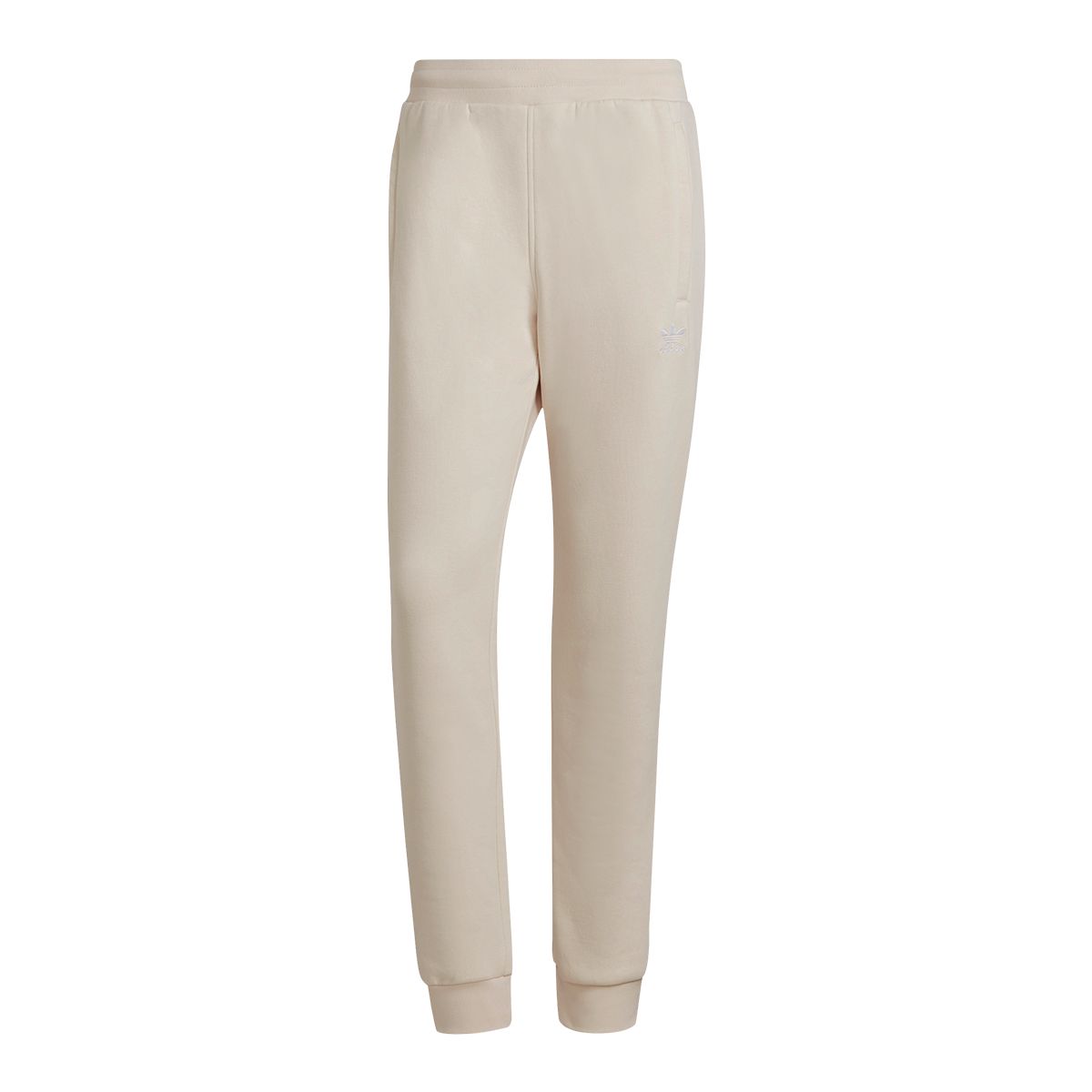 adidas Men's Essential Sweatpants, Fleece, Workout, Cuffed, Lightweight