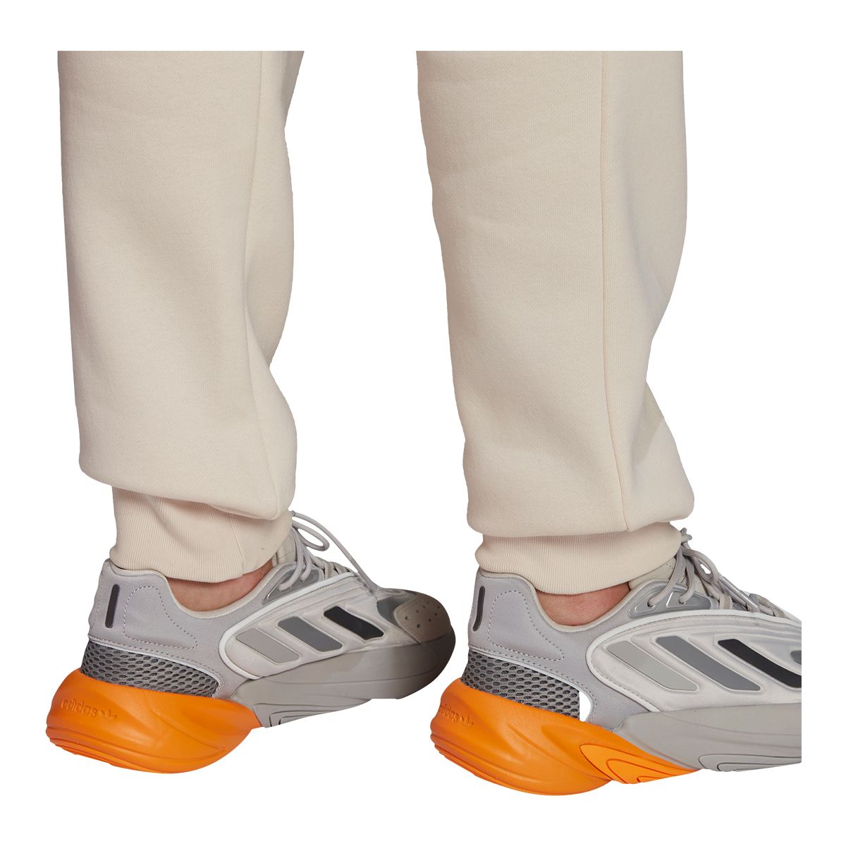 adidas Men's Essential Sweatpants, Fleece, Workout, Cuffed, Lightweight