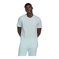 adidas Originals Men's Essential Labour T Shirt Front_Flat