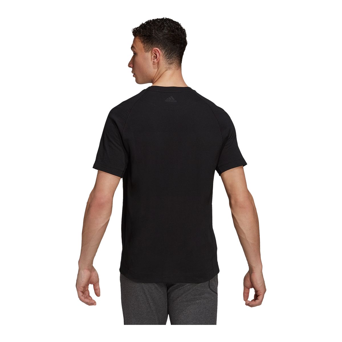 adidas Men's Yoga T Shirt