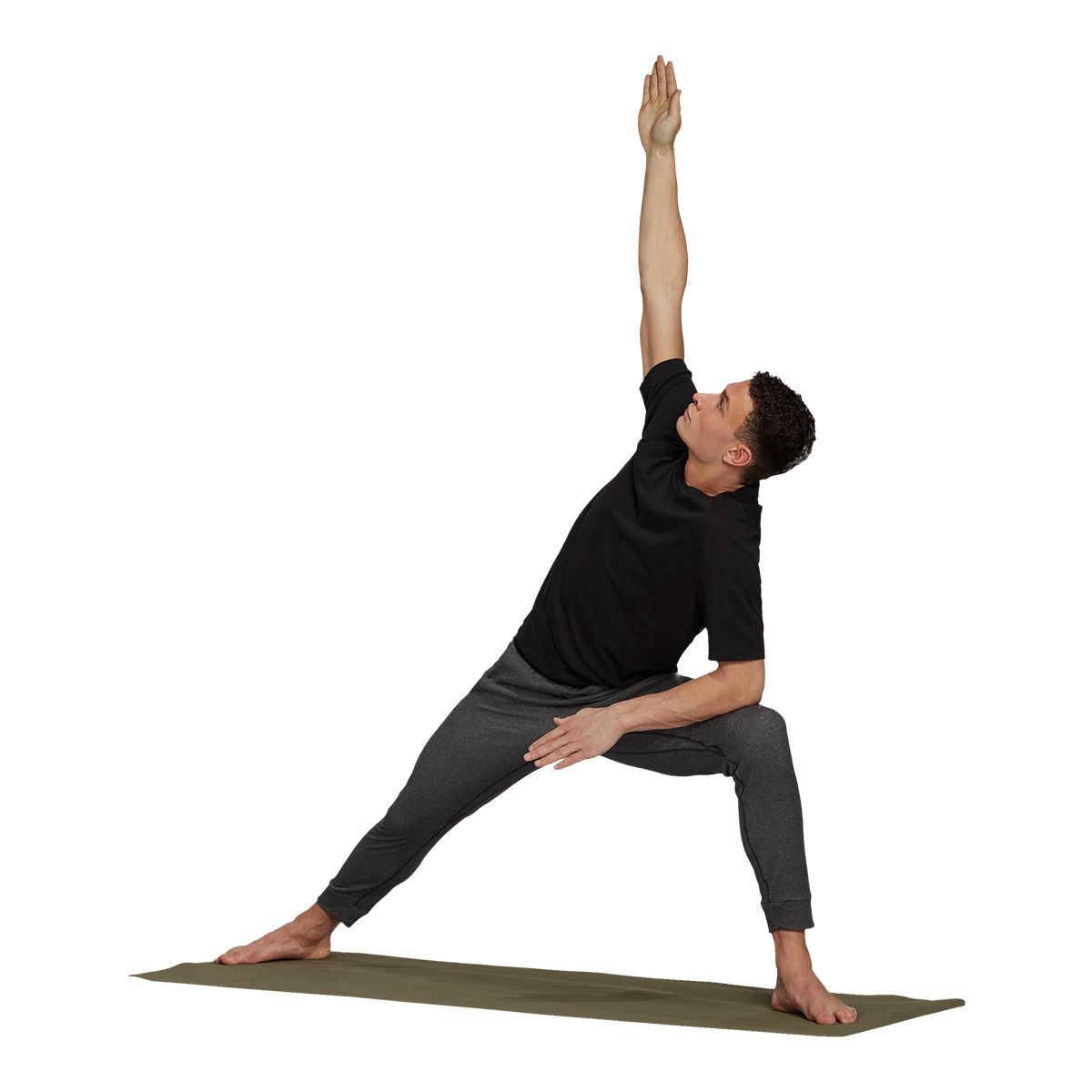 adidas Men's Yoga T Shirt