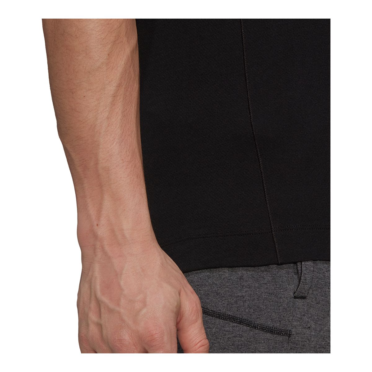 adidas Men's Yoga T Shirt