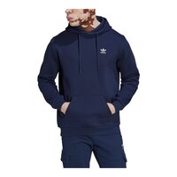 adidas Originals Men's Essential Lbr Pullover Hoodie Front_Flat