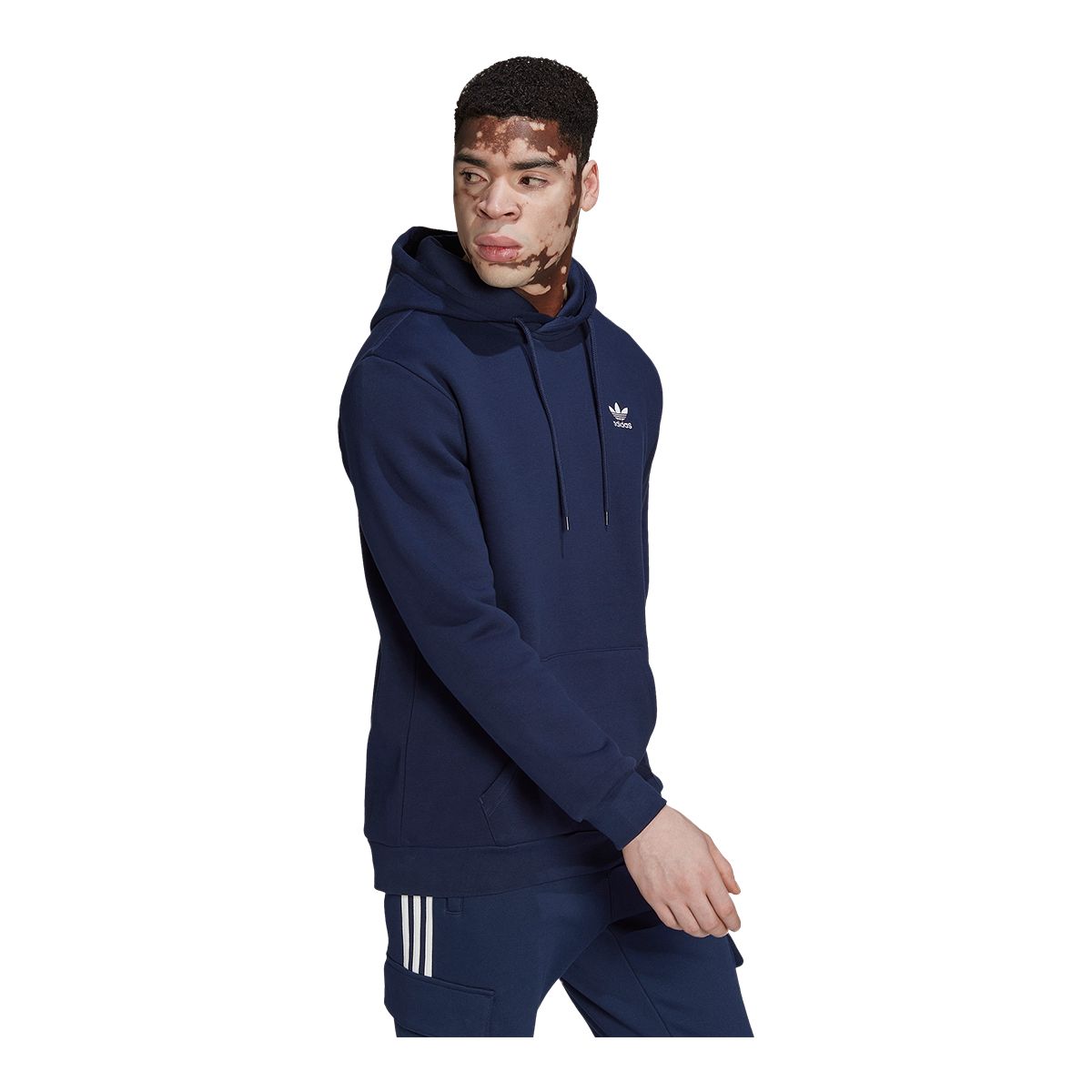 adidas Originals Men's Essential Lbr Pullover Hoodie