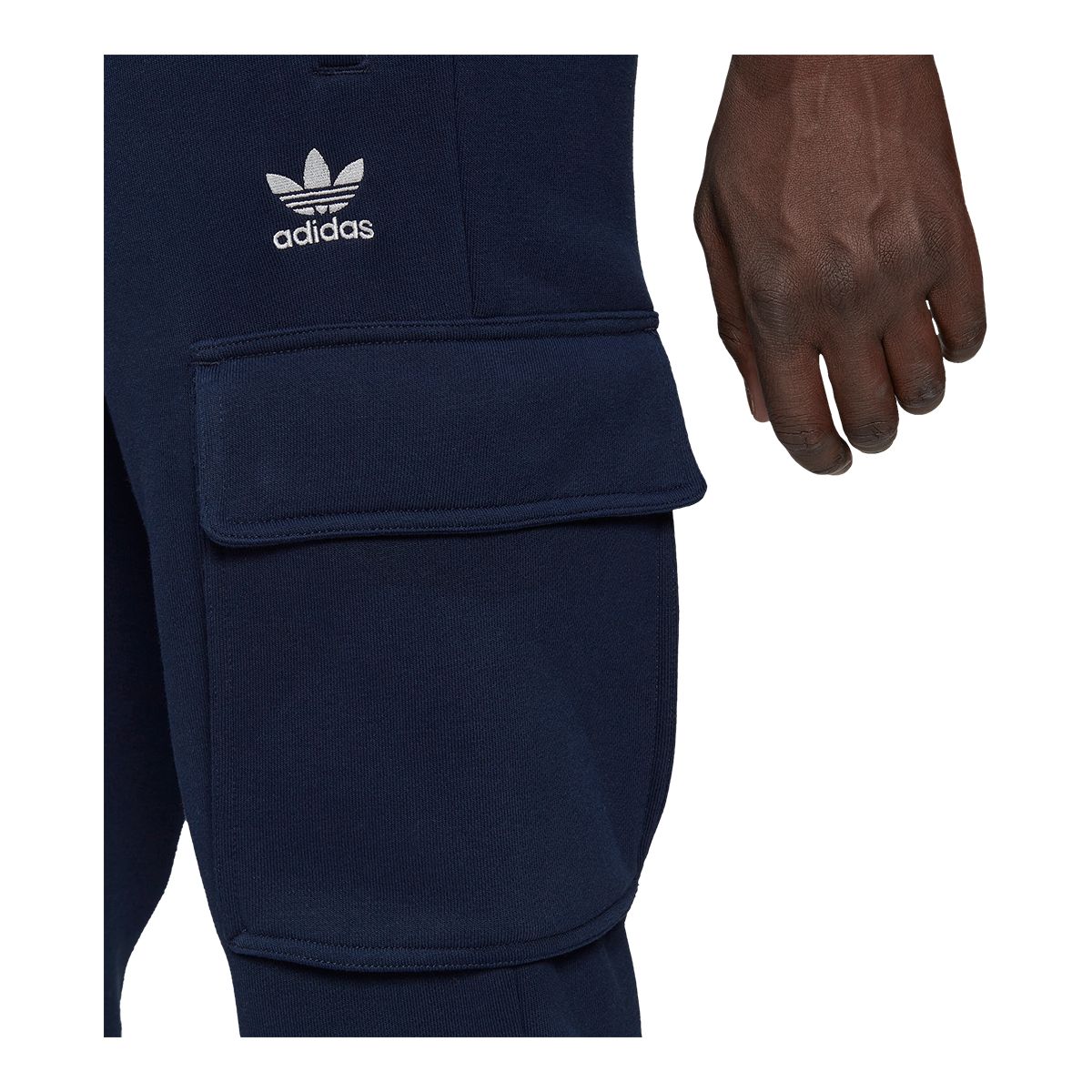 adidas Originals Men's Essential Cargo Pants