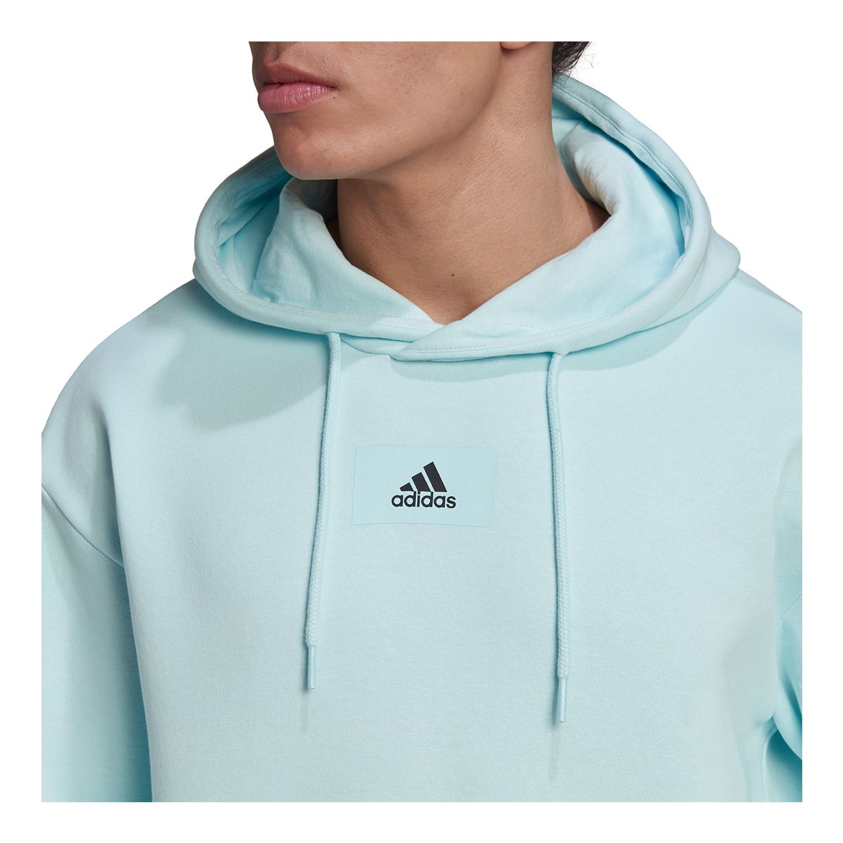 adidas Men's Feelvivid Pullover Hoodie