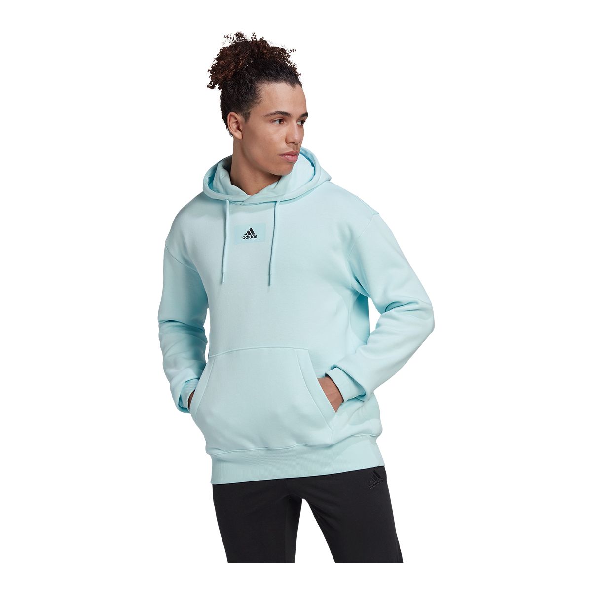 adidas Men's Feelvivid Pullover Hoodie