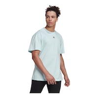 adidas Men's Feelvivid T Shirt Front_Angled_Right