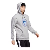 adidas Men's 03 Emblem Pullover Hoodie Front_Angled_Right