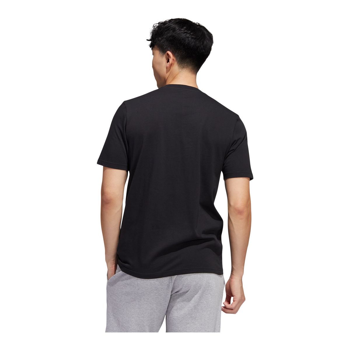 adidas Men's Sketch Graphic T Shirt