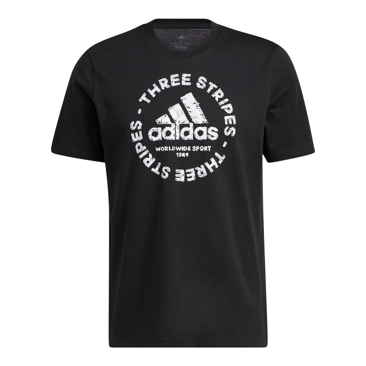 adidas Men's Sketch Graphic T Shirt