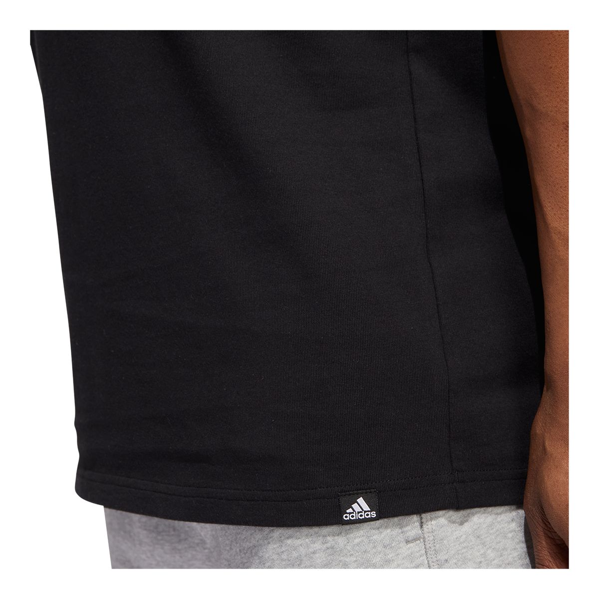 adidas Men's Dyn Pocket T Shirt