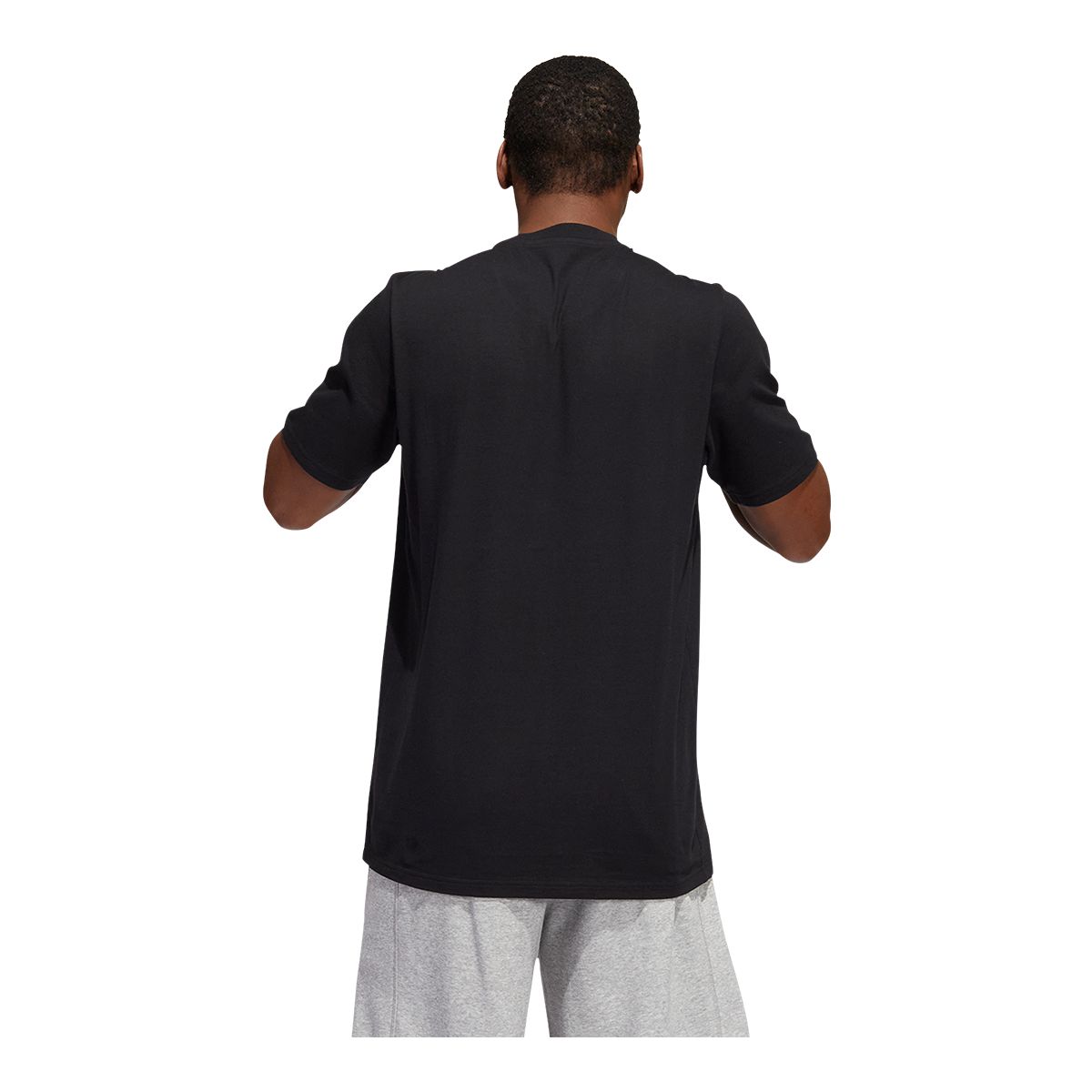adidas Men's Dyn Pocket T Shirt