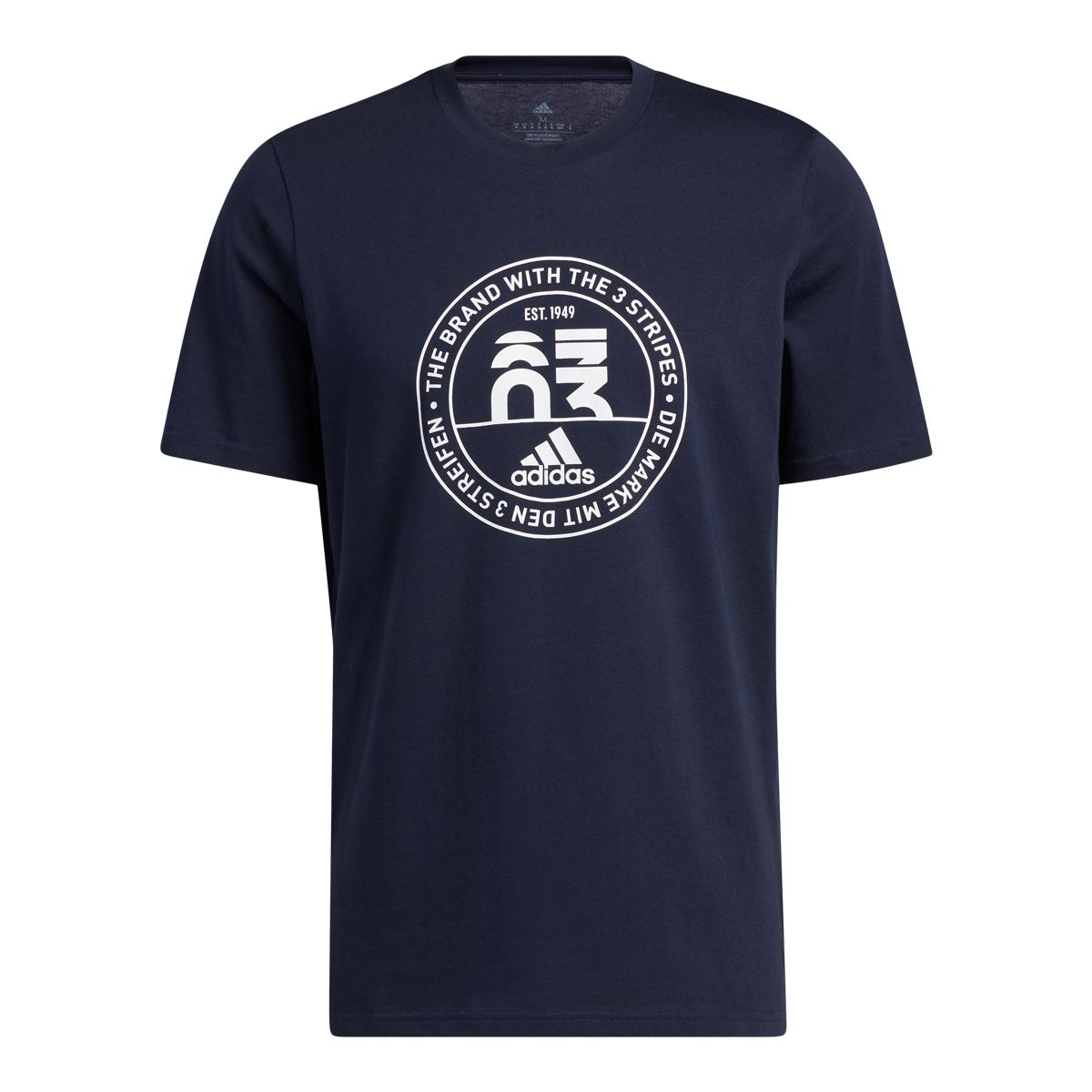 adidas Men's 03 Emblem T Shirt