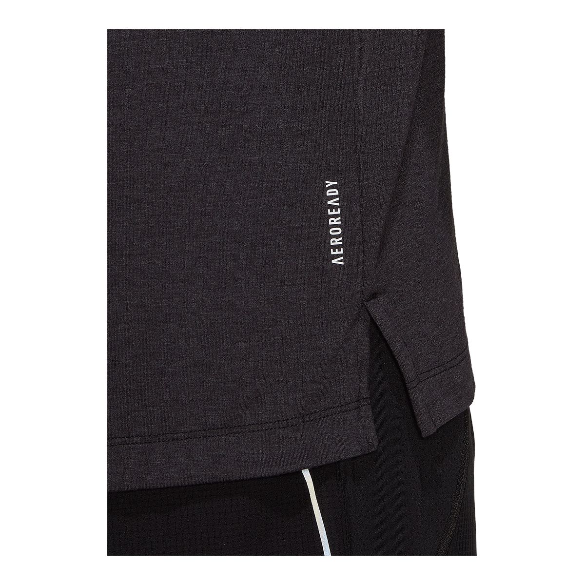 adidas Men's Train Icon 3-Bar T Shirt