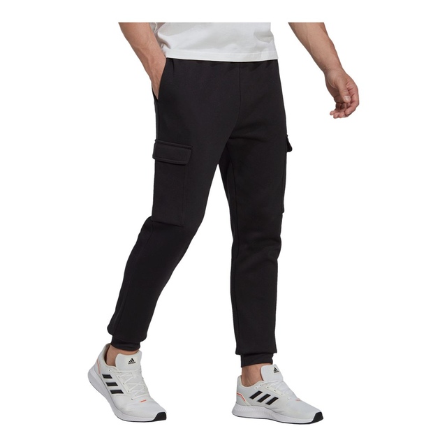 adidas Men's Feel Cozy Cargo Pants SportChek