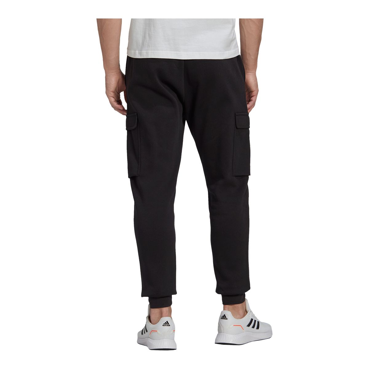 adidas Men's Feel Cozy Cargo Pants