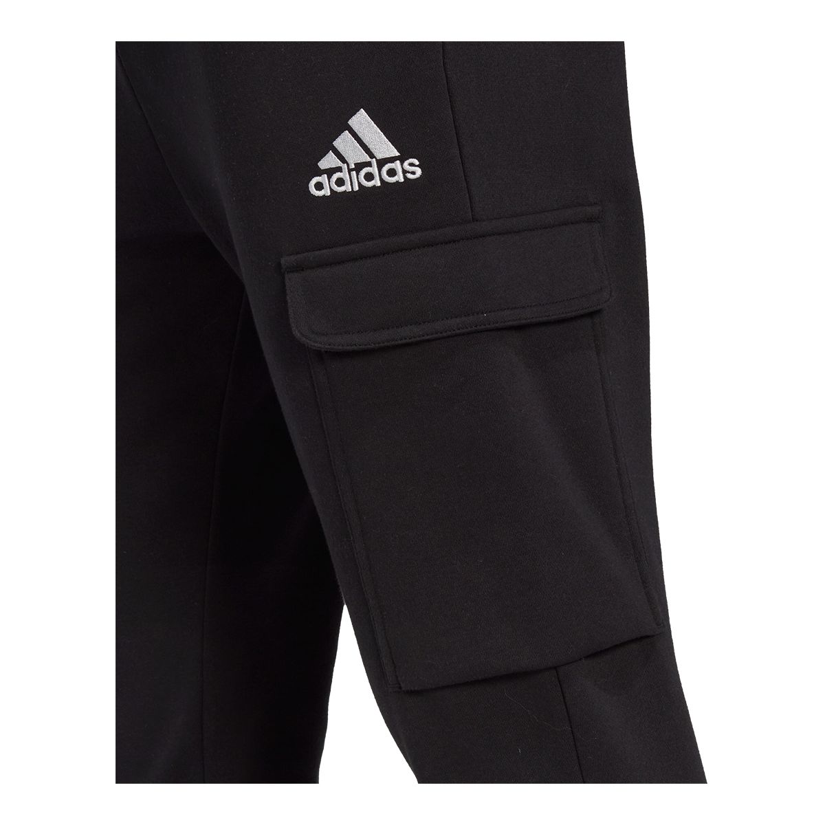 adidas Men's Feel Cozy Cargo Pants