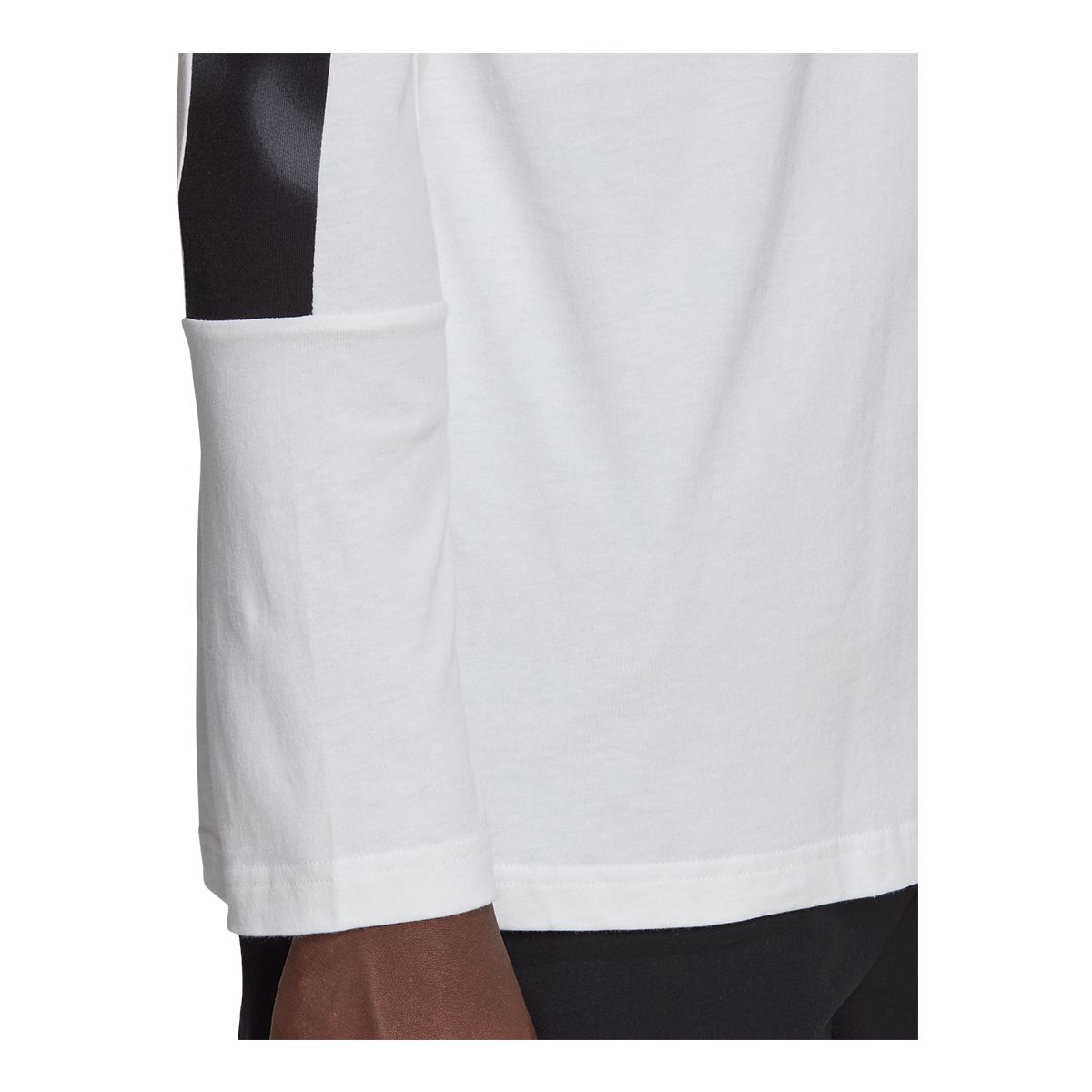 adidas Men's Camo Long Sleeve T Shirt